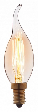 Лампа накаливания Loft it 3540-GL E14 40Вт K 3540-GL