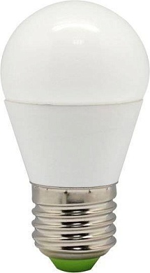05 Светодиодная лампа Feron LB-95 25481 E27 7Вт Белый теплый 2700К