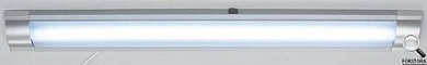 Настенно-потолочный светильник Markslojd MELROSE Aluminium 115924