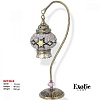 Настольная лампа Exotic Lamp 02739-S