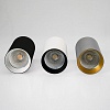 Накладной светильник Arlight SP-POLO SP-POLO-R85S Silver (1-3)