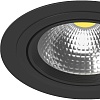 Встраиваемый светильник Lightstar Intero 111 i9270709