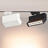 Светильник на штанге Arlight Lgd-Loft LGD-LOFT-TRACK-4TR-S170-10W Day4000 (BK, 24 deg)