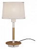 Настольная лампа декоративная Mantra Nordica 2 5464