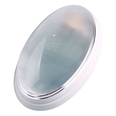 Настенный светильник Horoz 400-001 400-001-107 Флуе бра (серебро) 4/36 шт