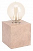 Настольная лампа декоративная Eglo Prestwick 1 43548