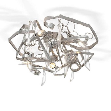 Потолочный светильник Brand Van Egmond Delphinium Round 80