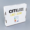 Встраиваемый светильник Citilux Омега CLD50R220