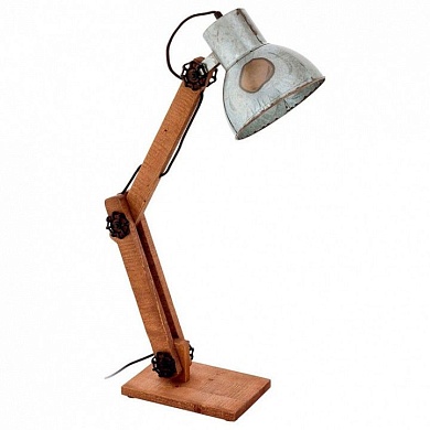 Настольная лампа офисная Eglo Frizington 43068