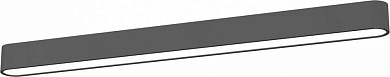 Накладной светильник Nowodvorski Soft Graphite 6991