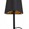Настольная лампа декоративная Loft it Nuage LOFT1163T-BL