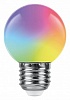Лампа светодиодная Feron LB-37 E27 1Вт K 38126