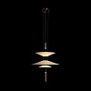Подвесной светильник Loft it Skylar 10244/B Brass