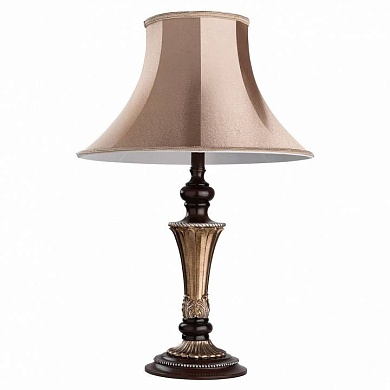 Настольная лампа декоративная Chiaro Версаче 18 639030401