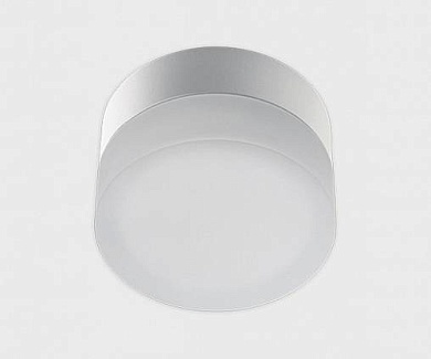 Пылевлагозащищенный светильник ITALLINE 160211 white
