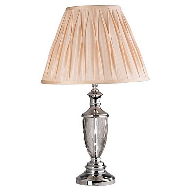 Настольная лампа декоративная Chiaro Оделия 619030101