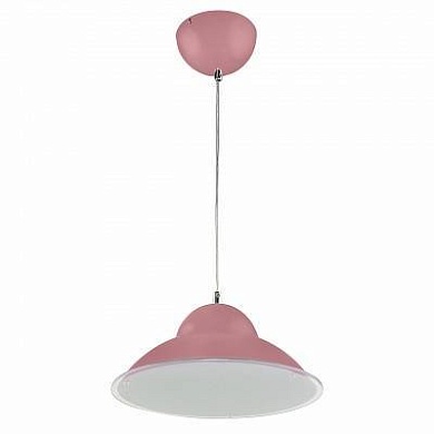 Подвесной светодиодный светильник Horoz розовый 020-005-0015