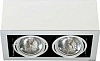 Встраиваемый светильник Nowodvorski Box White - Gray 5306