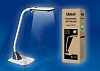 Настольная лампа Uniel TLD-505 White-Black/LED/550Lm/5000K