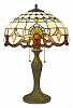 Настольная лампа декоративная Velante 830-80 830-804-02