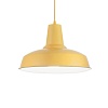 Подвесной светильник Ideal Lux Moby Moby SP1 Giallo