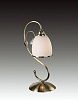 Настольная лампа Ambiente by Brizzi Brizzi_2640 MA02640T/001 Bronze