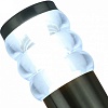 Накладной светильник Arte Lamp Portico A8382AL-1SS