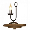 Настольная лампа декоративная Lussole Todi GRLSA-4614-01