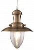 Подвесной светильник Arte Lamp Fisherman A5518SP-1RB