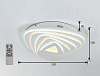 Накладной светильник F-promo Ledolution 2288-5C