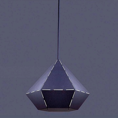 Подвесной светильник Nowodvorski Diamond Black 6344