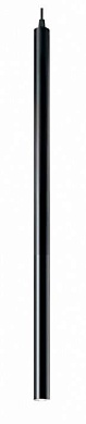 Подвесной светильник Ideal Lux Ultrathin ULTRATHIN SP1 SMALL NERO