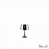 Настольная лампа декоративная Ideal Lux London LONDON CROMO TL1 SMALL