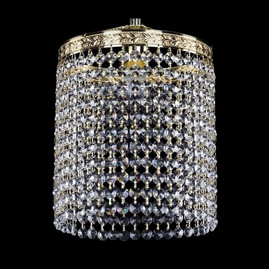Подвесной светильник Bohemia Ivele Crystal 1920 19201/20IV G R