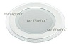 Встраиваемый светильник Arlight LT-R200WH 16W Warm White 120deg