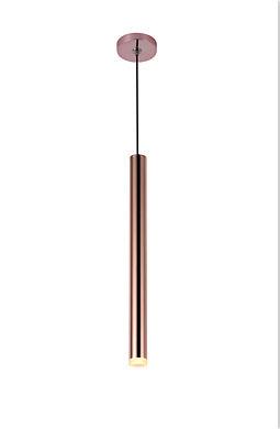 Светильник Nuolang QY-H1009RG-S ROSE GOLD