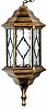 Подвесной светильник Feron Витраж с ромбом 11347