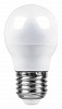 Лампа светодиодная Feron LB-550 E27 9Вт 4000K 25805