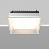 Встраиваемый светильник Maytoni Okno DL056-24W3-4-6K-W