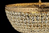 Люстра на штанге Arti Lampadari Castellana Gold Castellana E 1.3.40.501 G