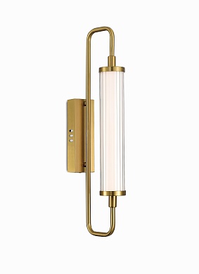 Люстра Nuolang 2301-DW BRASS