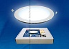 Встраиваемый светильник Uniel ULP-R240-18/DW WHITE кapтoн