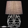 Настольная лампа декоративная 33 идеи TLL118 TLL118.01.01WH-CO1.T004