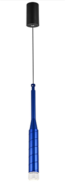 Светильник Nuolang QY-H1091BLUE BLUE
