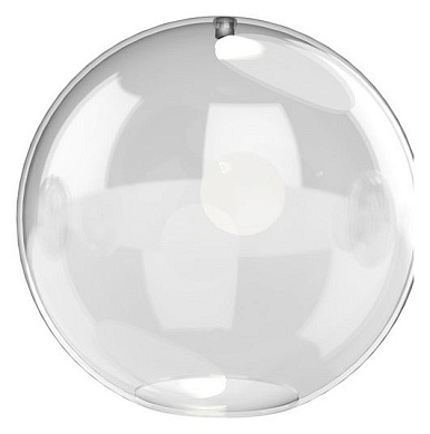 Плафон стеклянный Nowodvorski Cameleon Sphere M TR 8530