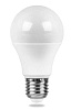 04 Светодиодная лампа Feron SAFFIT SBA6010 55005 E27 10Вт