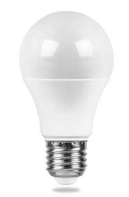 04 Светодиодная лампа Feron SAFFIT SBA6010 55006 E27 10Вт