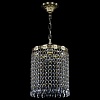Подвесной светильник Bohemia Ivele Crystal 1920 19201/20IV G