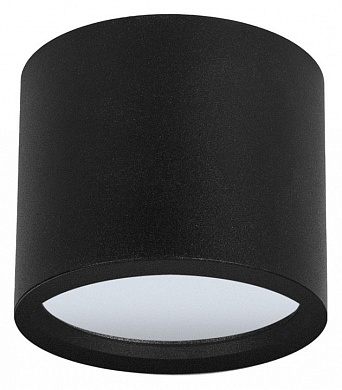 Накладной светильник Arte Lamp Intercrus A5543PL-1BK