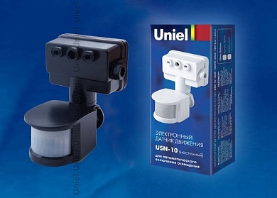 USN-10-180R-1200W-3LUX-12M-0,6-1,5m/s-BL Uniel